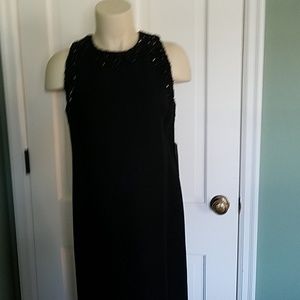 MKors sleeveless, beaded cocktail dress, cosplay